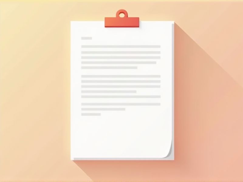 Templates and Examples for Employee Resignation Letters