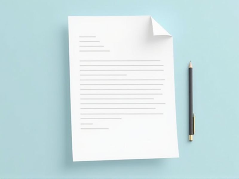 Sample Letter Templates for Employment Applications