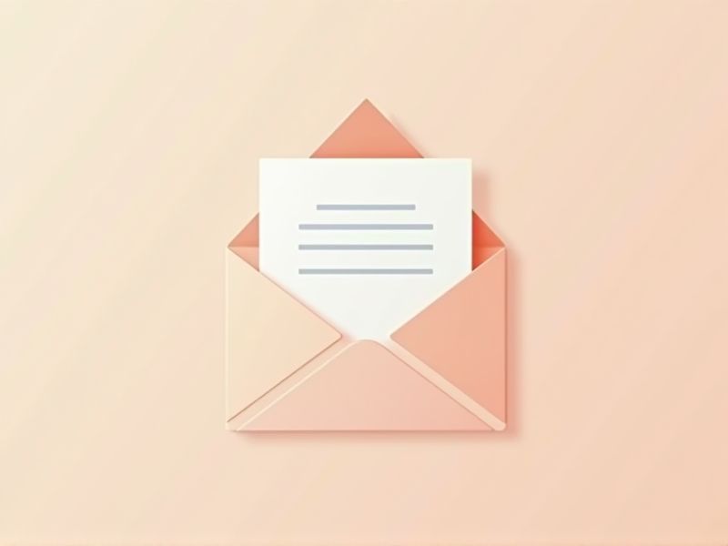 Tips and Templates for Writing Window Envelope Letters