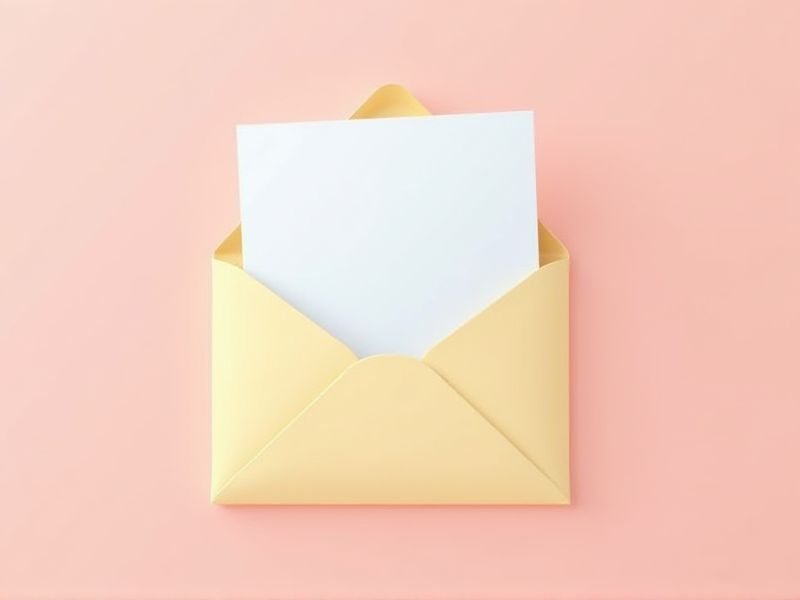 Examples and Templates for Addressing Envelopes