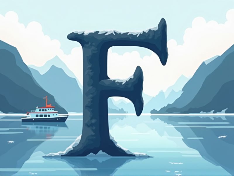 Examples and Templates for Writing Letters About Fjords