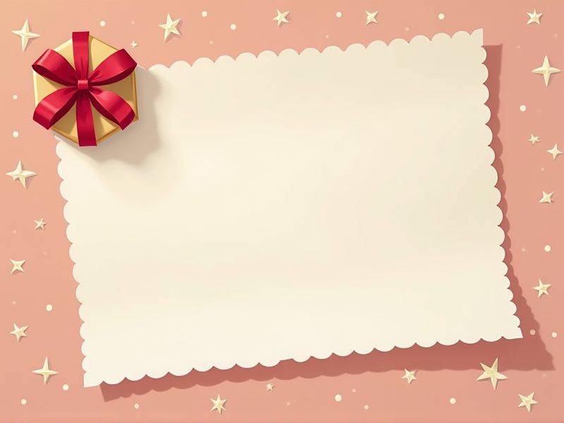 Templates and Examples for Crafting a Gift Receipt Letter