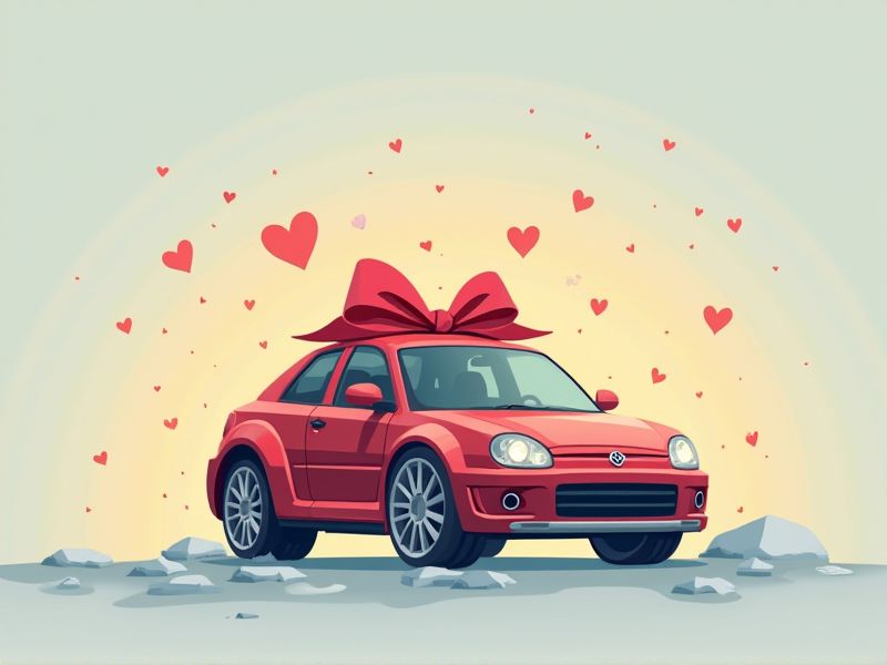 Examples and Templates for Writing a Letter to Gift a Car