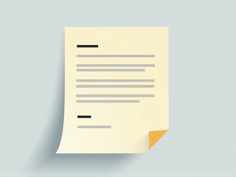 Examples and Template for Writing a Notice Letter at Work