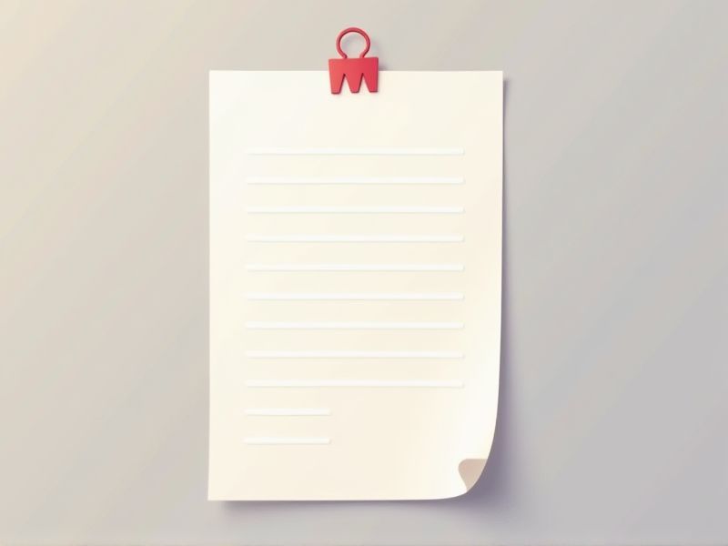 Examples and Templates for Writing Permission Letters