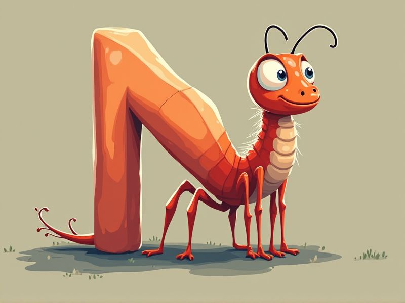 Template and Examples for Writing Letters about Gnats
