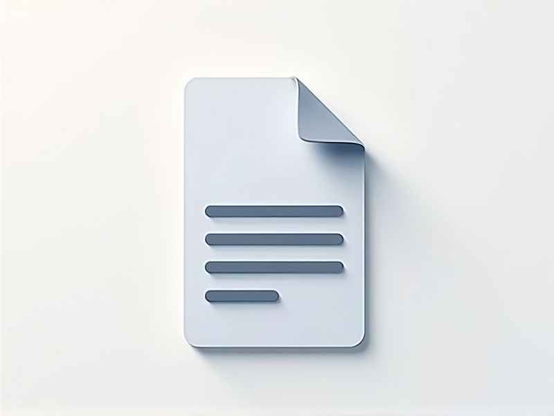 Examples and Templates for Writing Letters in Google Docs