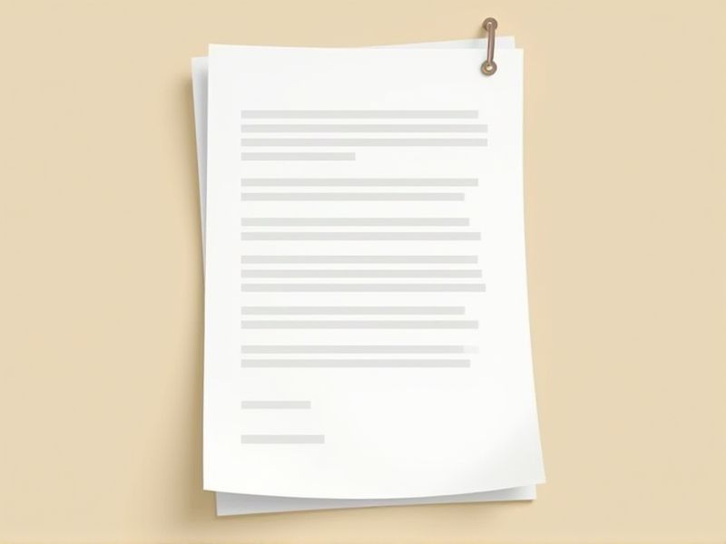Template and Examples for Writing a Grievance Letter