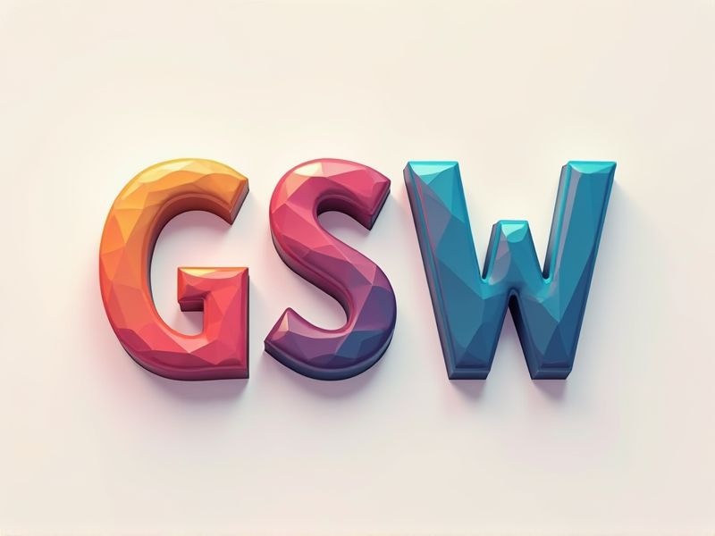 Examples and Template for Writing a GVSW Letter