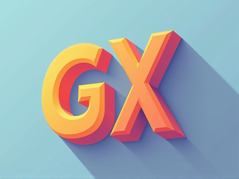 Templates and Examples for GX Application Letters