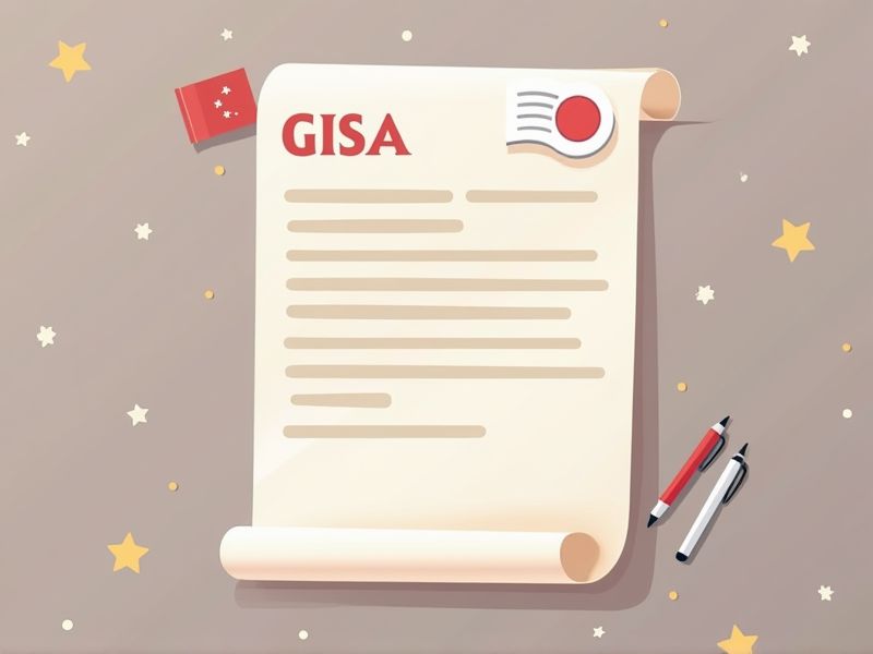 Essential Examples and Templates for GZ Visa Application Letters