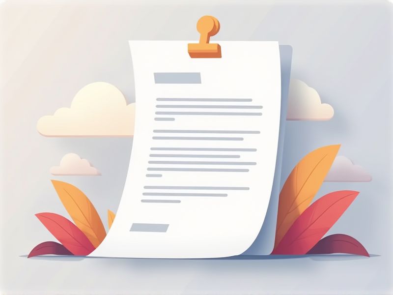 Examples and Template for Hong Kong Visa Application Letters