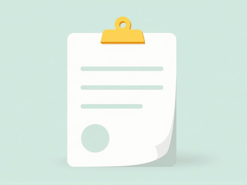 Examples and Templates for Writing a Hygiene Certificate Letter
