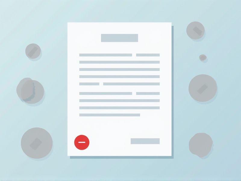 Examples and Template for IHSS Reimbursement Request Letters