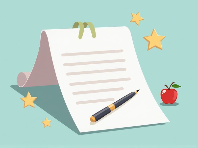 Examples and Templates for IIT Admission Letters