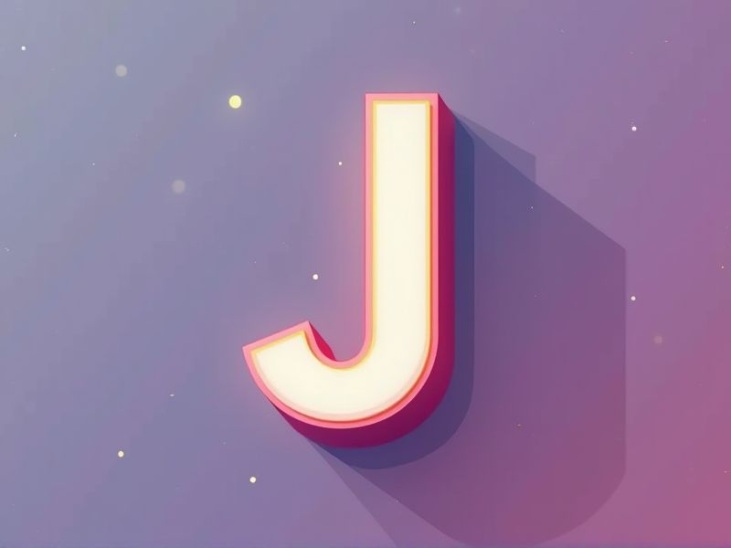 Examples and Template for IJ Application Letters