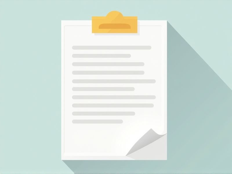 Examples and Templates for Internship Application Letters