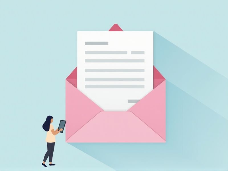 Examples and Template for Writing a Letter for IU Application