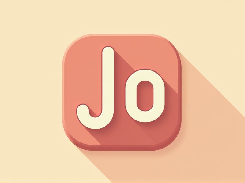 Examples and Templates for JLO Application Letters