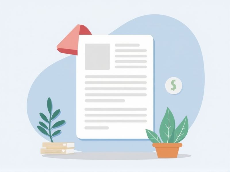 Examples and Template for Job Application Letters in PDF Format