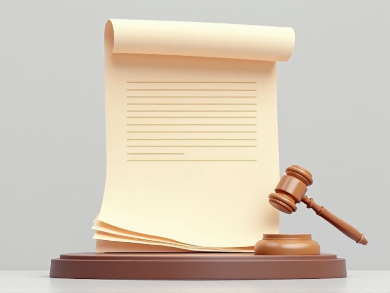 Guide to Judicial Review: Templates and Examples for Effective Letters