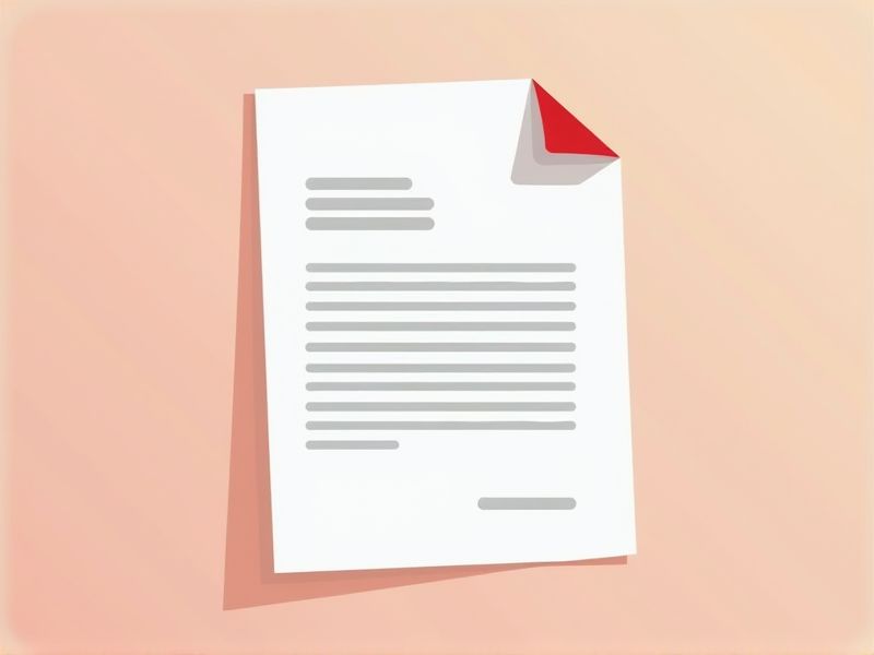 Template and Examples for Jury Duty Application Letters