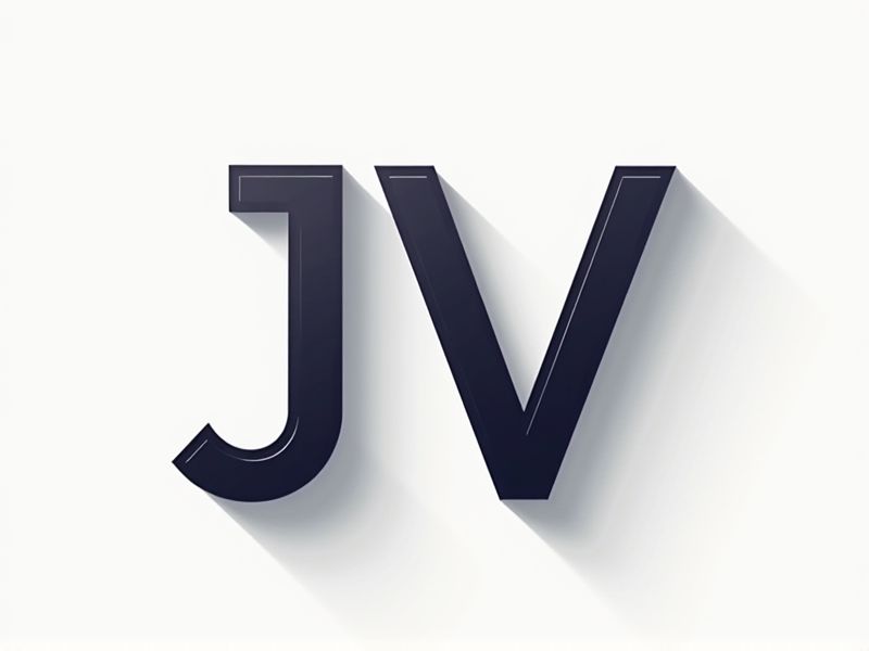 Template and Examples for Joint Venture Application Letters