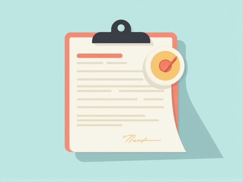 Examples and Template for Joint Venture Scholarship Letters