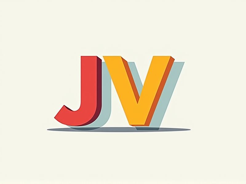 Templates and Examples for Joint Venture School Letters