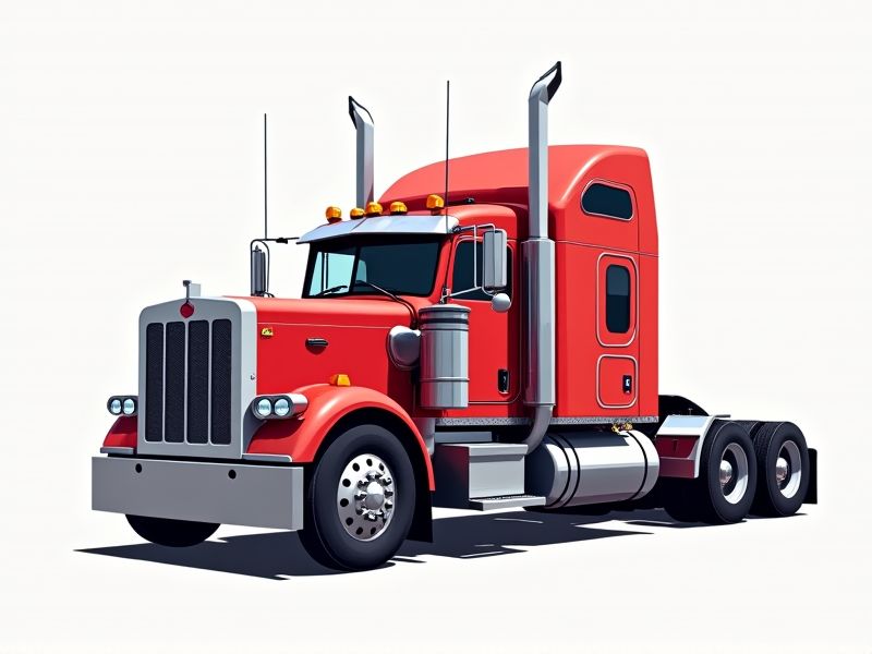Examples and Template for Writing a Letter to JX Peterbilt