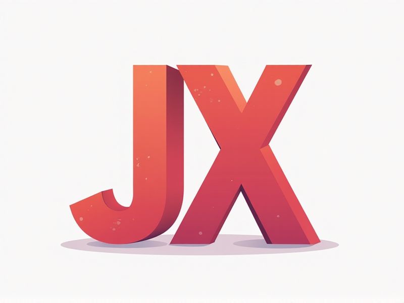 Examples and Template for Writing JXS Letters