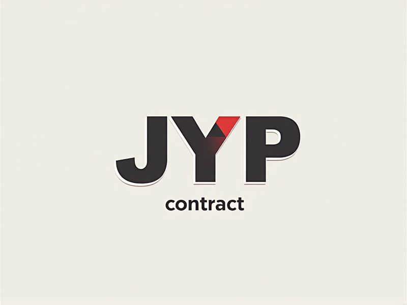 Template and Examples for Writing a Letter for JYP Contract Application