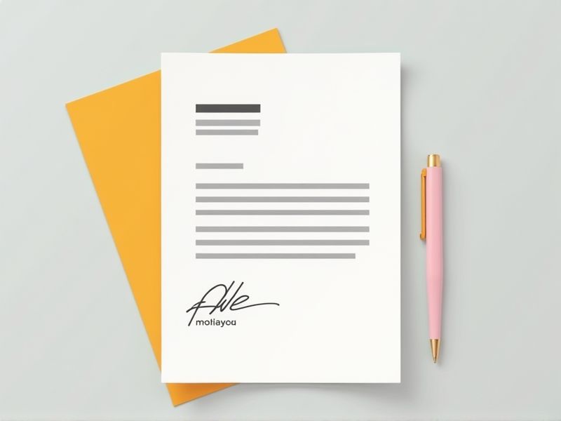 Examples and Template for JYP Enrollment Letter