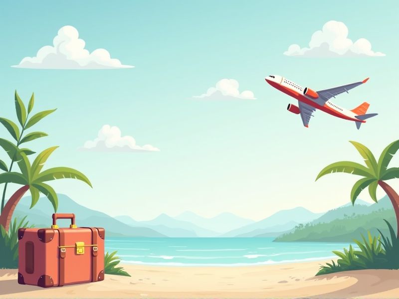 Template and Examples of Travel Permission Letters for Kids