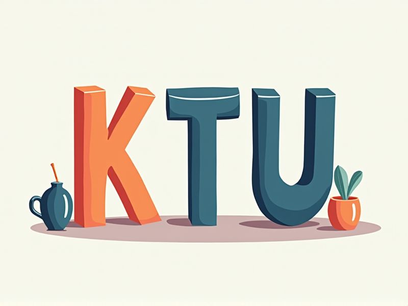 Templates and Examples for Writing KTU Notes Letters