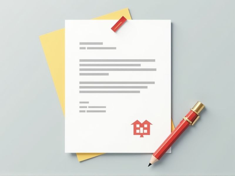 Examples and Template for Writing a Letter to Your Landlord to Request Vacating the Property.
