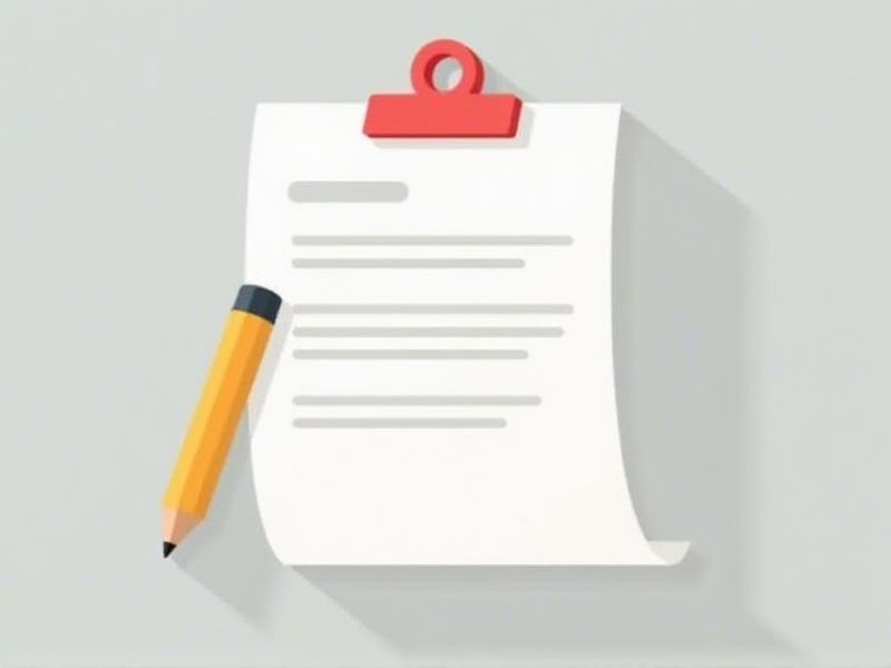 Examples and Templates for Writing a Late Assignment Submission Letter