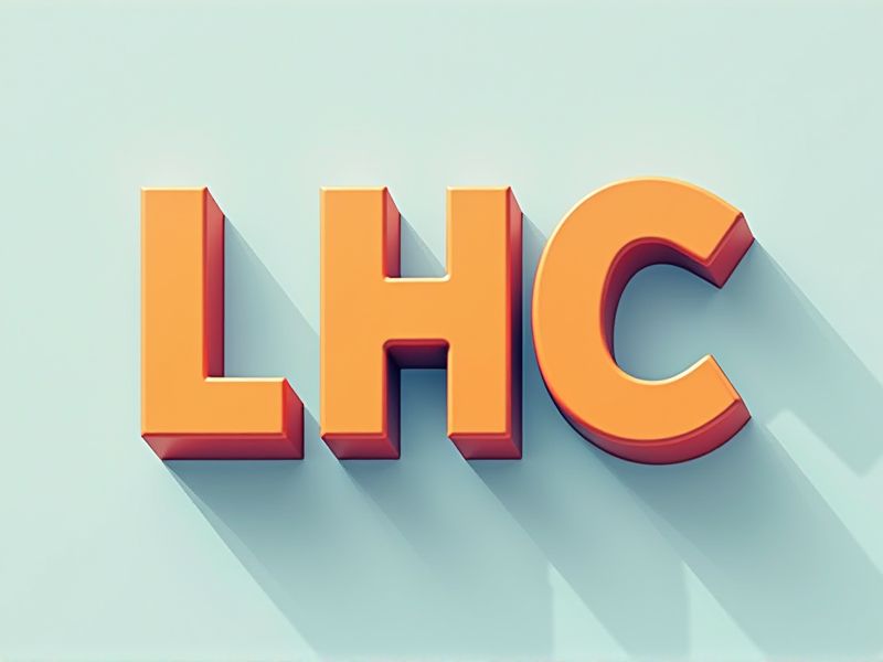 Template and Examples for Letters Supporting LHC Applications