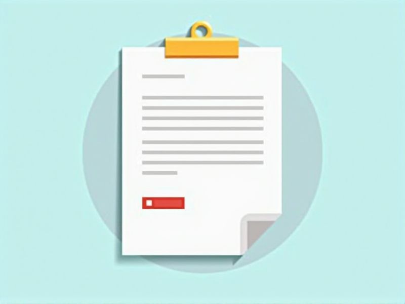 Examples and Templates for Writing a Loan Application Letter