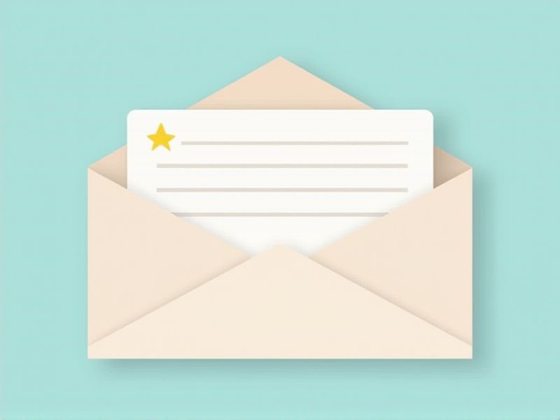 Template and Examples for Requesting a Lunch Meeting