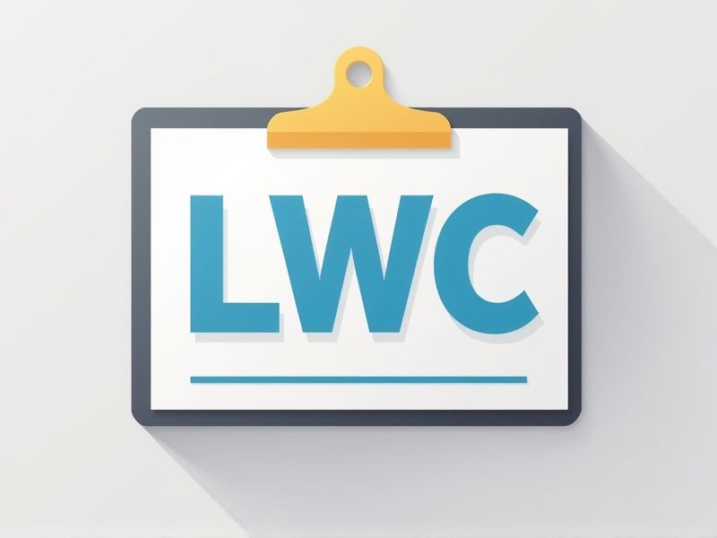 Examples and Templates for LWC Application Letters