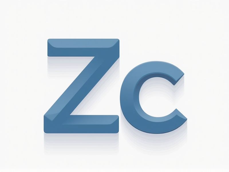 Examples and Template for Letters Required in LZC Applications