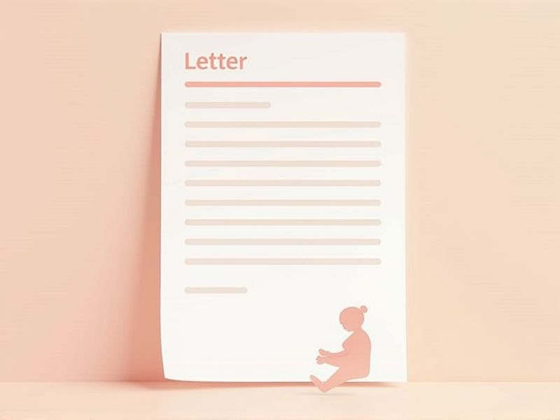 Template and Examples for Writing a Maternity Leave Letter