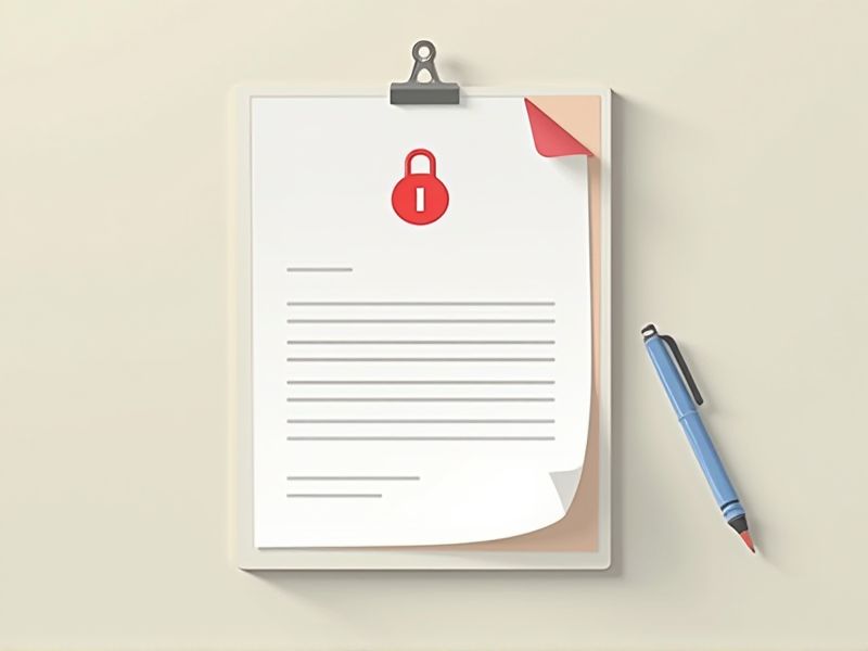 Templates and Examples for Writing a Letter Regarding Missing Work