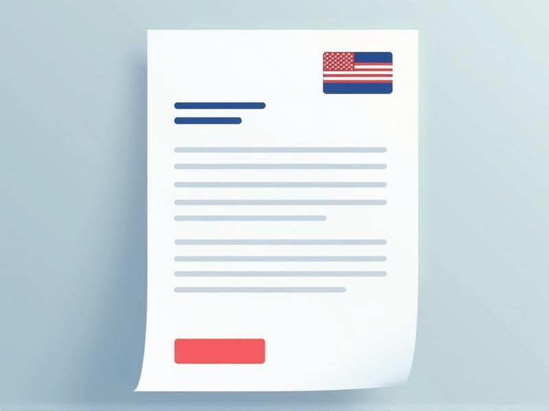 Sample Templates for MZ Visa Application Letters