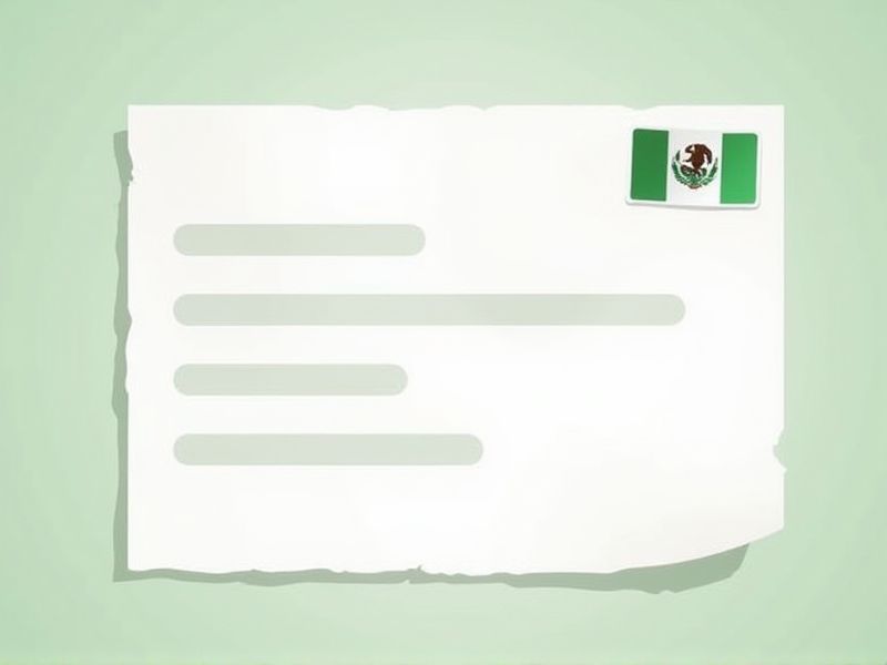 Template and Examples for Nigeria Visa Application Letters