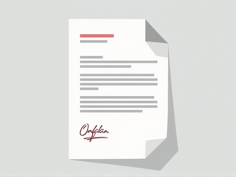 Sample Letters and Templates for Not Renewing a Lease