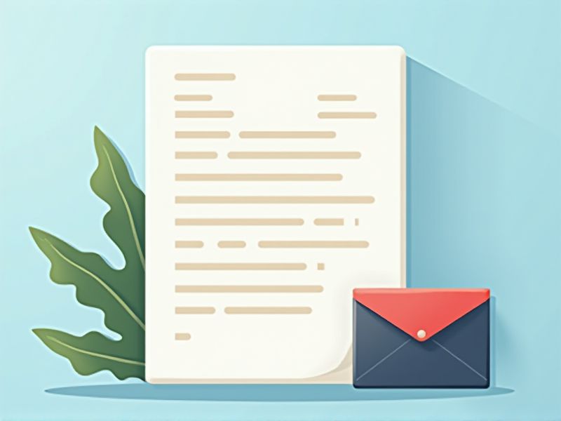 Sample Letter Templates for New Zealand Immigration Applications
