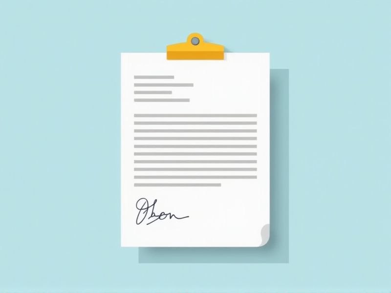 Examples and Templates for Writing Letters for Ohio Unemployment Benefits