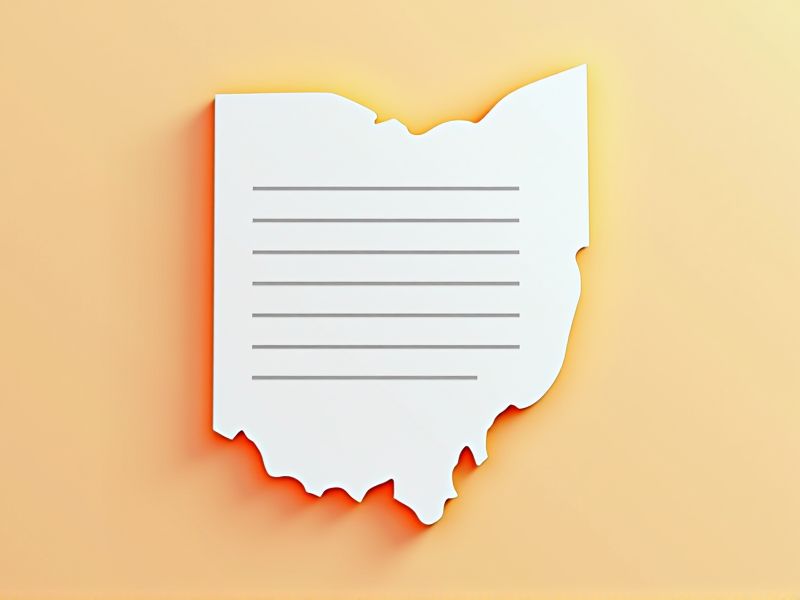 Examples and Template for Writing an Ohio Unemployment Letter